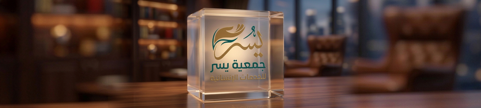 جمعية يسر للخدمات الانسانية بمركز خشم عنقار